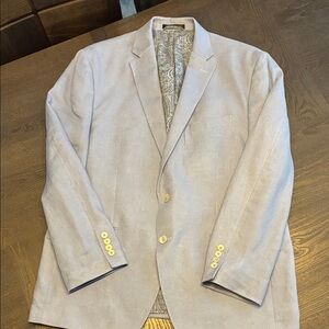 Lauren Ralph Lauren Light Blue Blazer